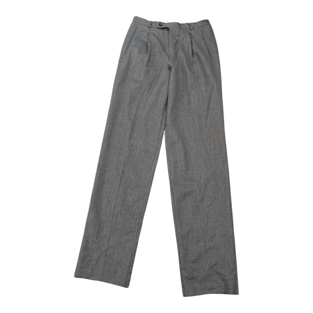 Vintage Emilio Pucci Wool Pants. Size: Men’s 30.